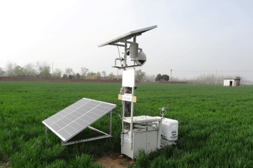 智慧農業(yè)四情監(jiān)測系統(tǒng)解決方案
