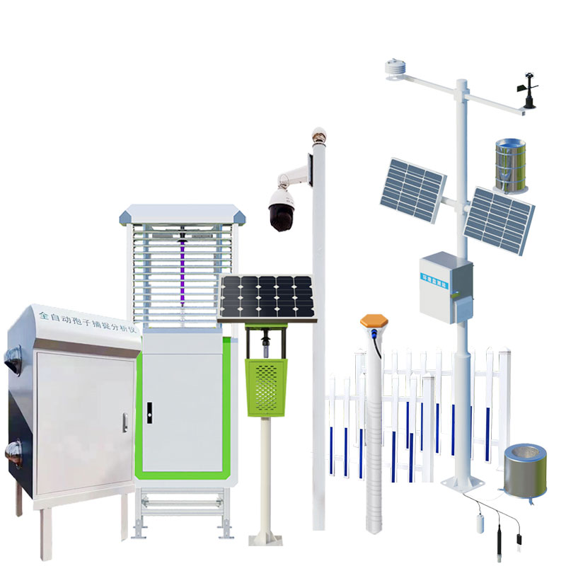 農業(yè)四情監(jiān)測管理系統(tǒng)