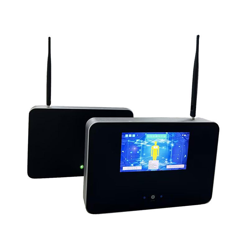 三維雷達(dá)生命探測儀